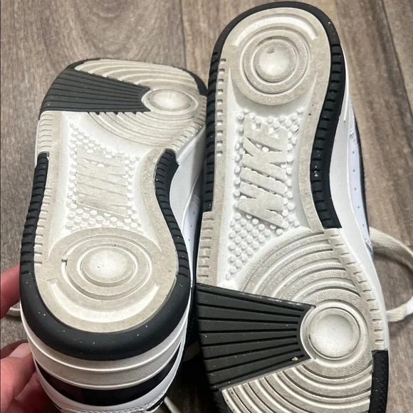 Nike Gamma Force - White/Black - Picture 8 of 8